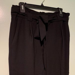 Black dress pants